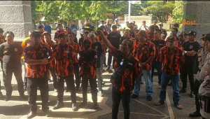 Pengeroyokan Banjar