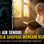 Istiqamah