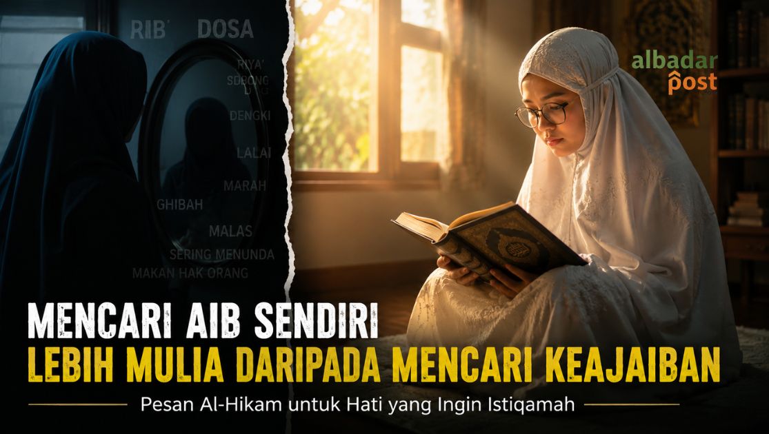 Istiqamah