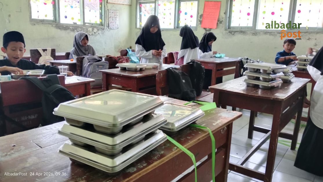 Keracunan MBG