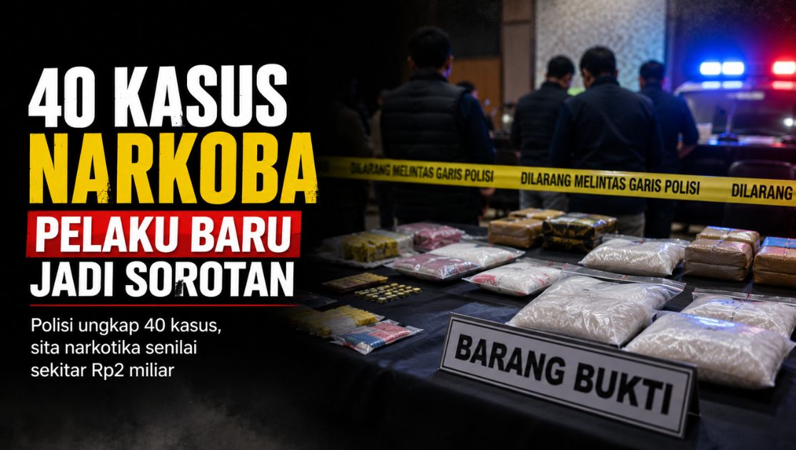 Narkoba Cimahi