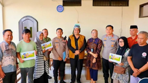 Anak Hilang Ditemukan