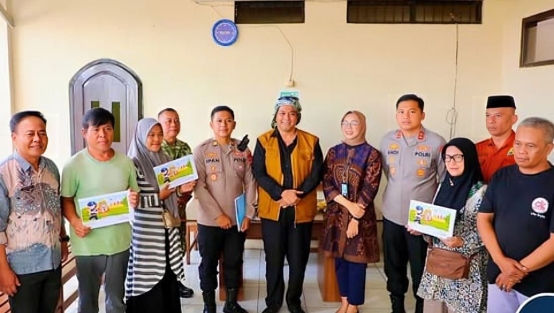 Anak Hilang Ditemukan