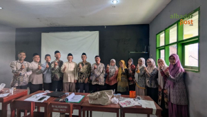 Kurikulum Madrasah Berbasis Cinta