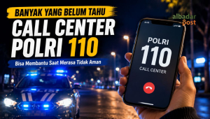 Call Center Polri 110