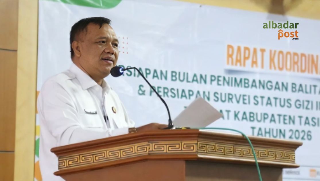 Zero Stunting Tasikmalaya