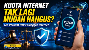 Kuota Internet Hangus