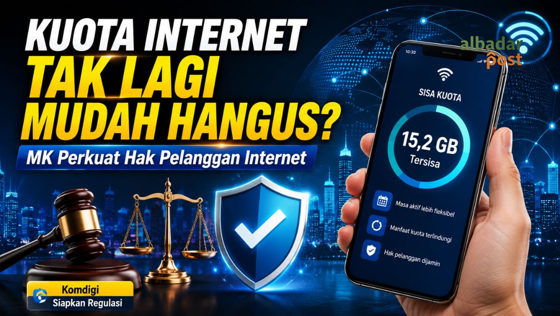 Kuota Internet Hangus