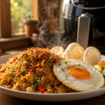 Resep Nasi Goreng Air Fryer