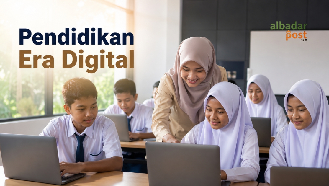 Pendidikan Era Digital