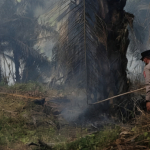 Kebakaran Lahan Garut