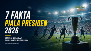 Piala Presiden 2026