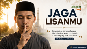 Hadis Menjaga Lisan