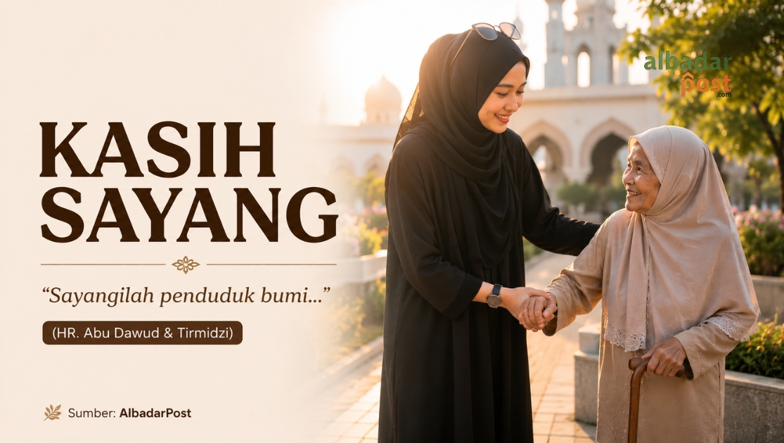 Hadis Kasih Sayang
