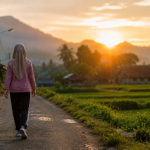 Jalan Kaki Pagi