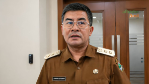 Erwan Setiawan Dilaporkan