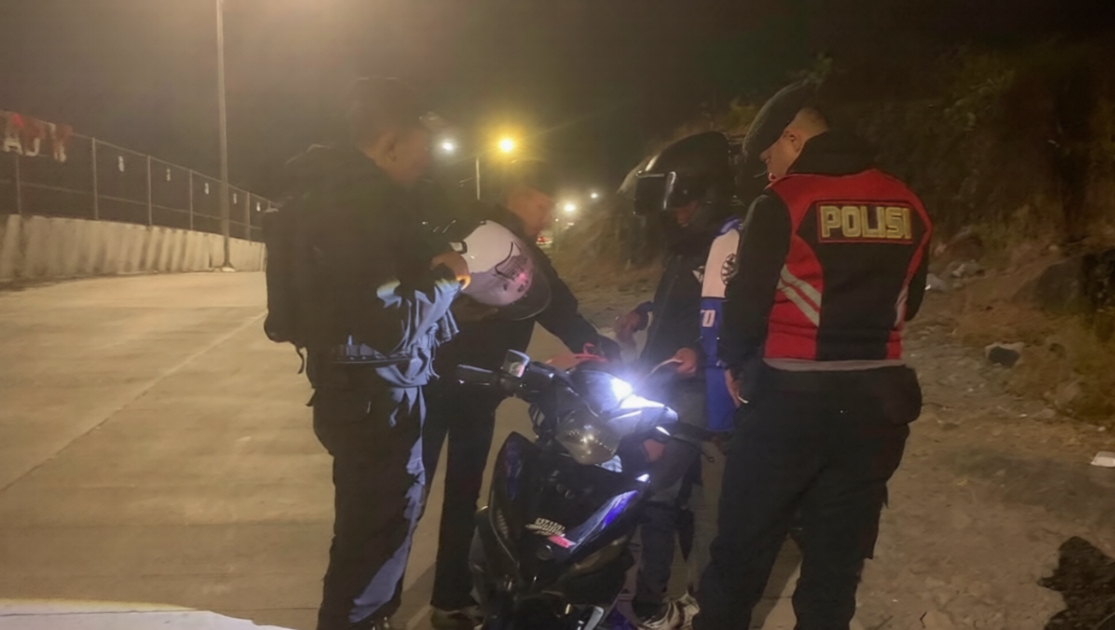 KRYD Polres Garut