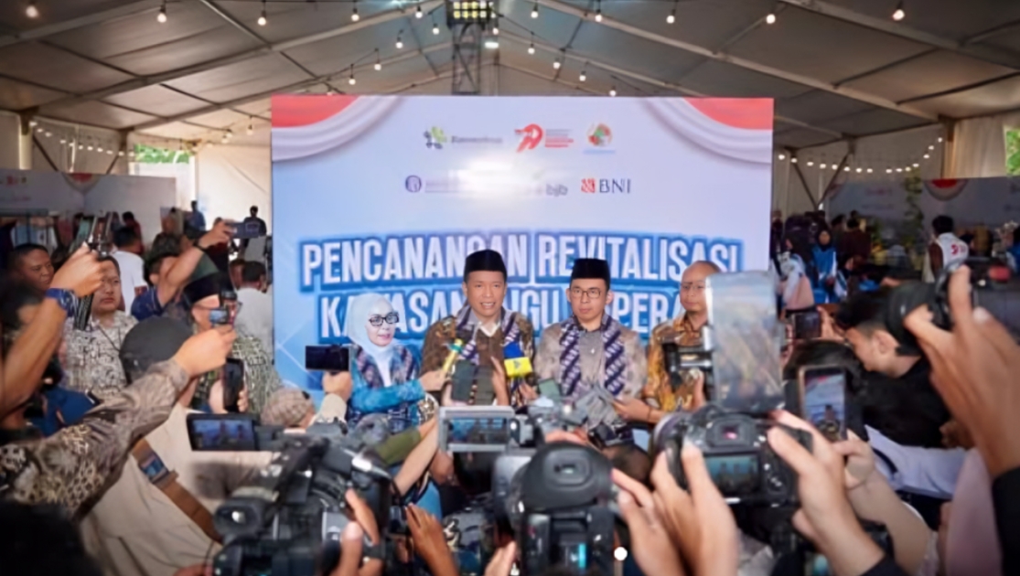 Tugu Koperasi Tasikmalaya