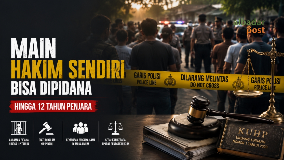 Main Hakim Sendiri