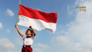 Bendera Merah Putih