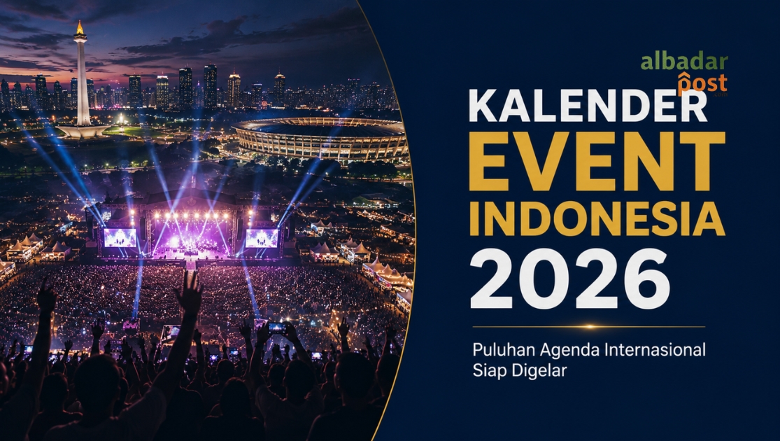 Event Indonesia 2026
