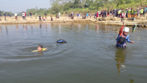 Anak Tenggelam Ciamis