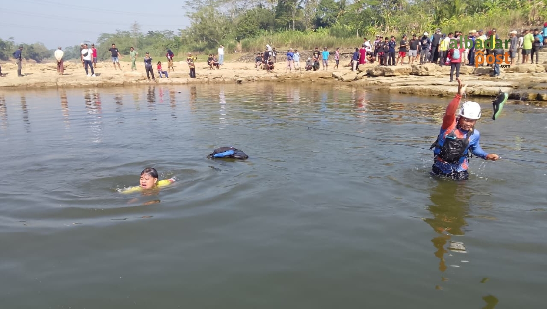 Anak Tenggelam Ciamis