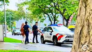 Pekerja Migran Indonesia Singapura