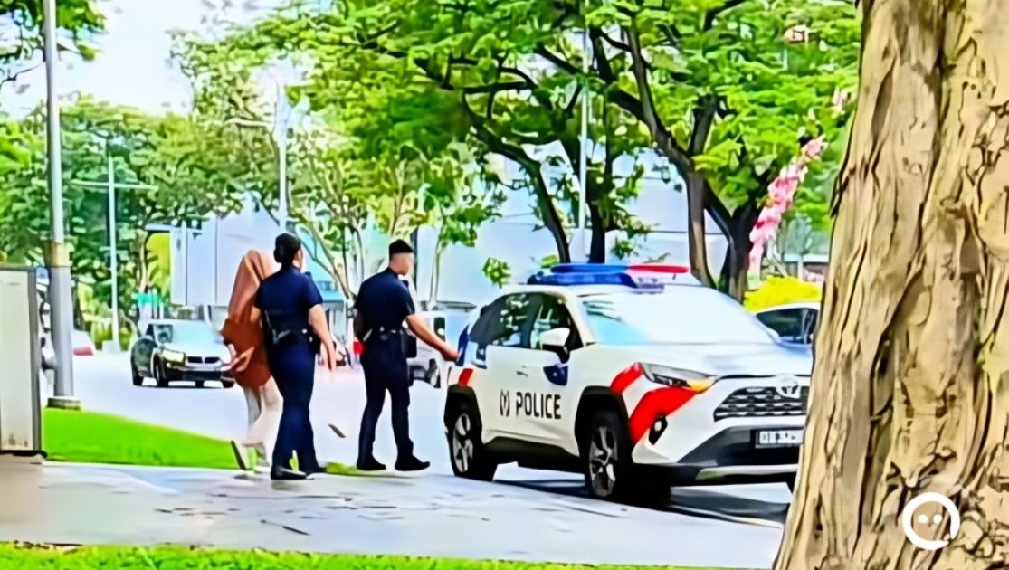 Pekerja Migran Indonesia Singapura