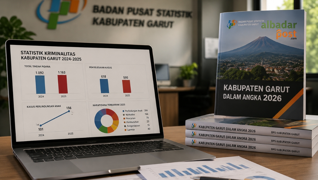 Kriminalitas Garut