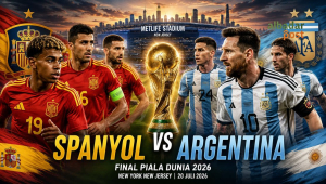 Final Piala Dunia 2026