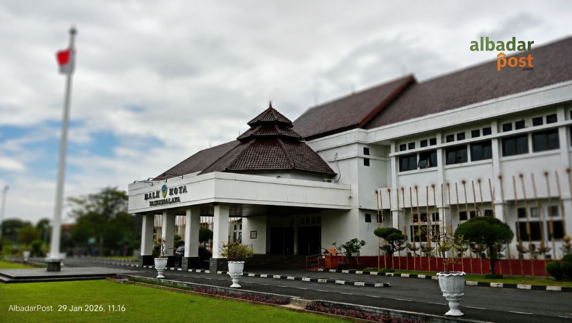 APBD Kota Tasikmalaya 2025