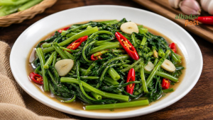 Tumis Kangkung
