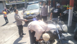 Operasi Knalpot Brong