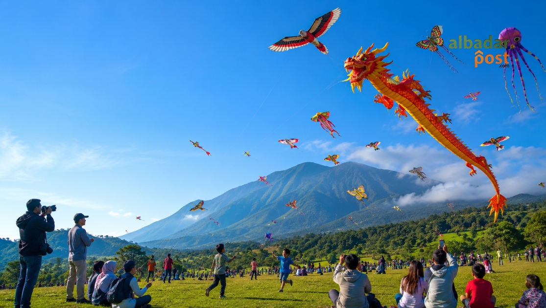 Festival Layang-Layang Garut