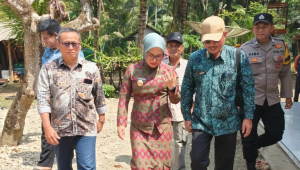 Bantuan Bencana Pangandaran
