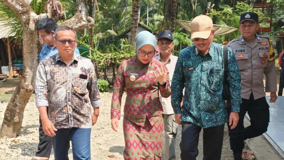 Bantuan Bencana Pangandaran