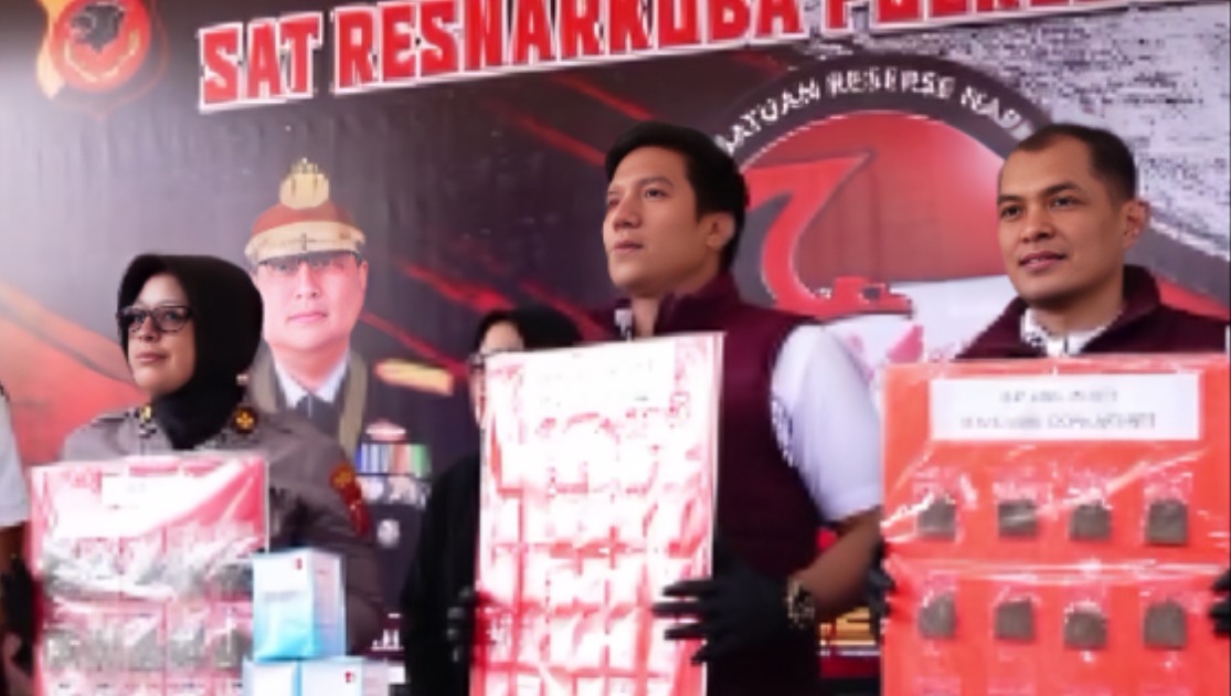 Kasus Narkoba Bandung