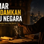 Amanah Umar bin Khattab
