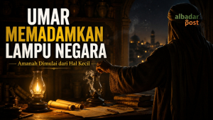 Amanah Umar bin Khattab