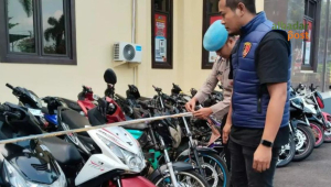 Penipuan Ojek Banjar