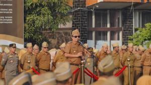 Disiplin ASN Garut