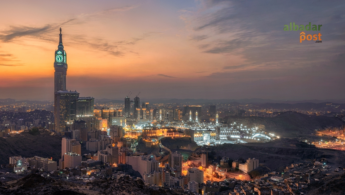 Wisata Makkah