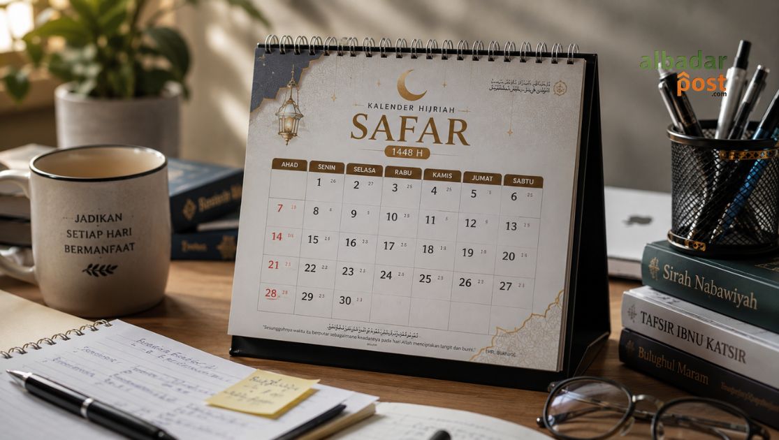 Bulan Safar