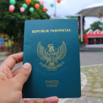Paspor Indonesia