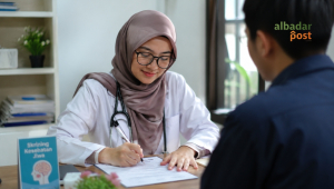 Skrining Kesehatan Jiwa Dokter