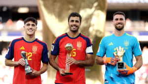 Penghargaan Piala Dunia 2026