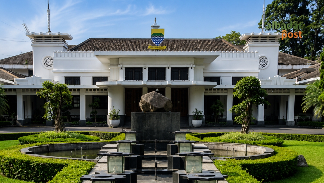 Hibah Pemkot Bandung