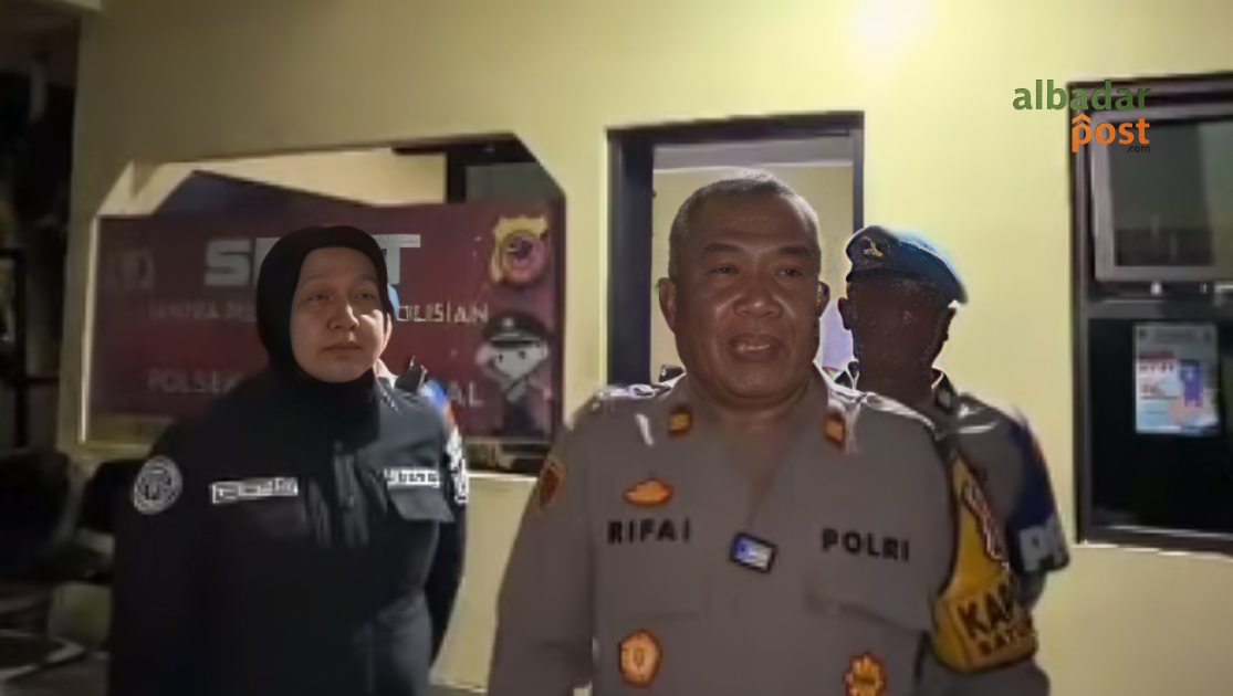 Pria Ditusuk Bandung