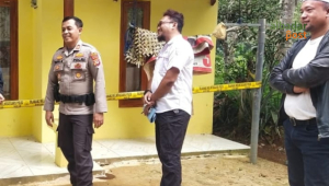 Penemuan Mayat Panjalu
